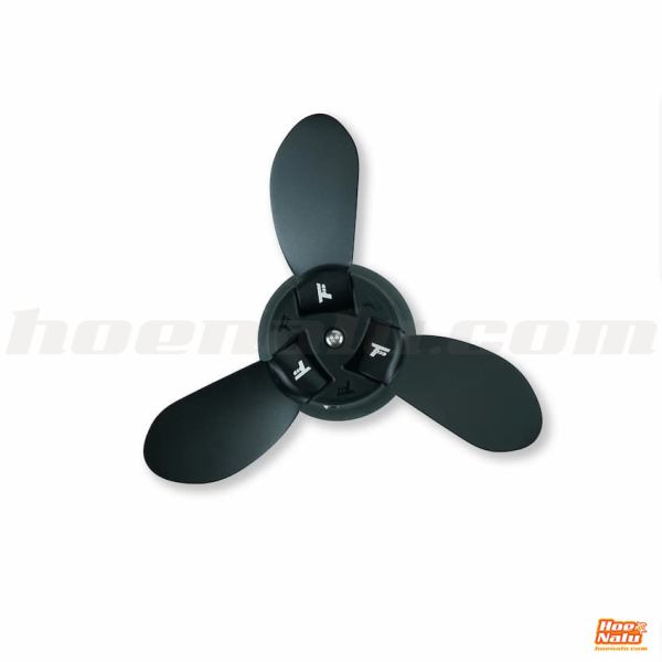 Foil Drive Three Blade Propeller Hub