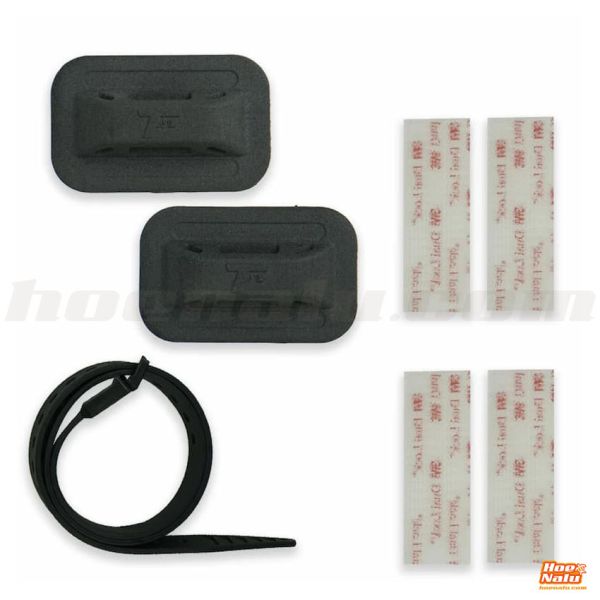 Foil Drive Low Profile Anchor Points