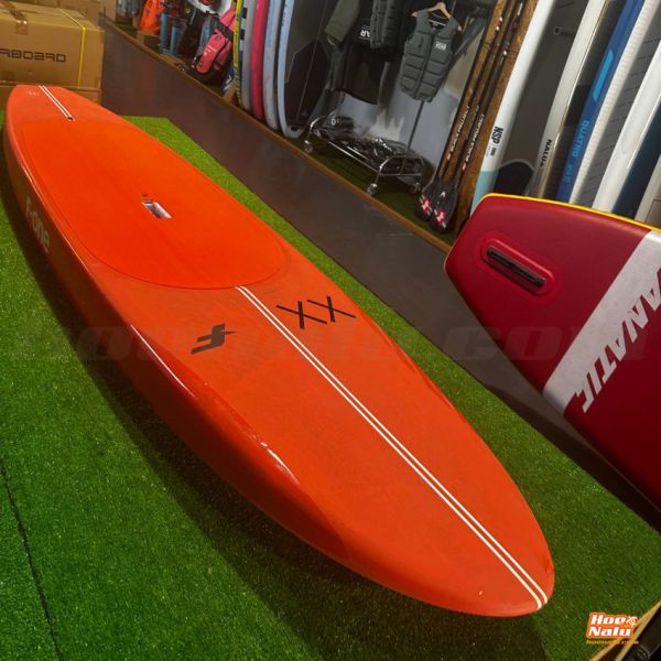 F-One Rocket SUP Downwind Pro 7'5"x21" 120L USADA