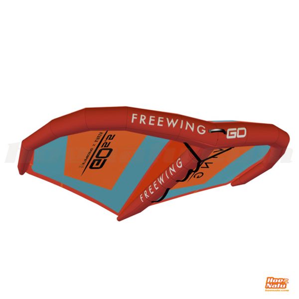 Starboard FreeWing Go orange