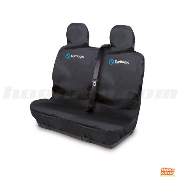 Surflogic double seat cover