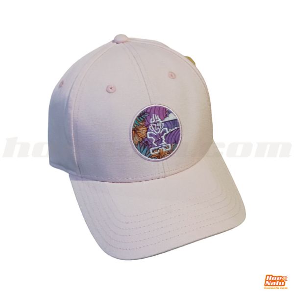 Starboard Sun Cap Purple Pink frontal