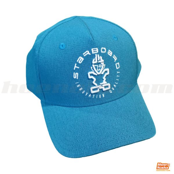 Starboard Tiki Cap Teal front