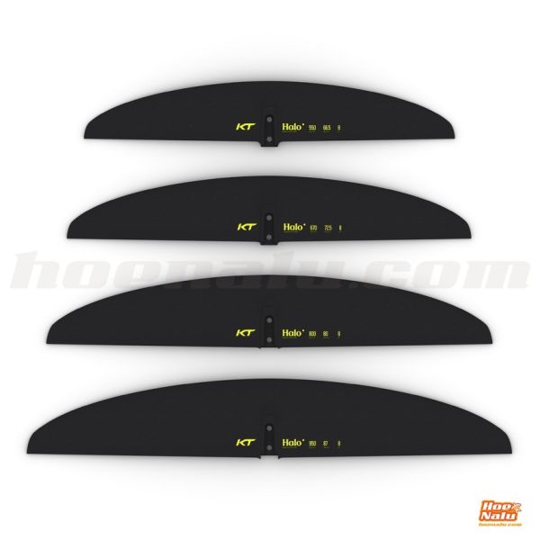 KT Halo Front Wing