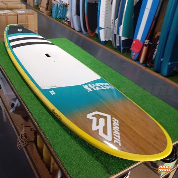Fanatic StyleMaster 10'x30" LTD USADA