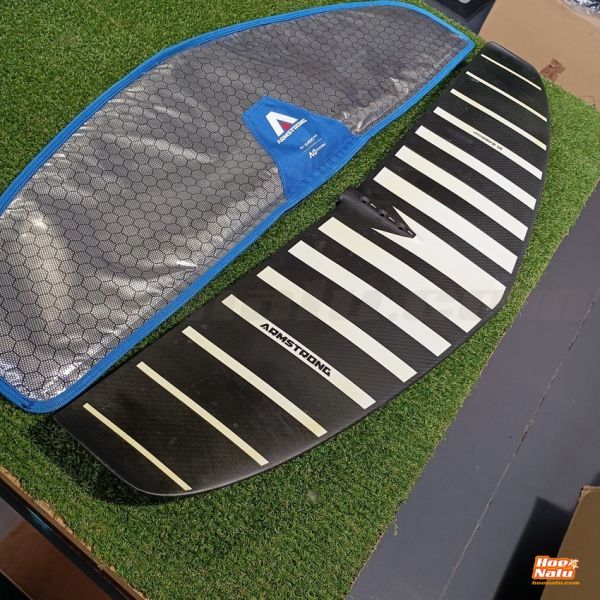Armstrong Front Wing Alloy S1 2450 USADO