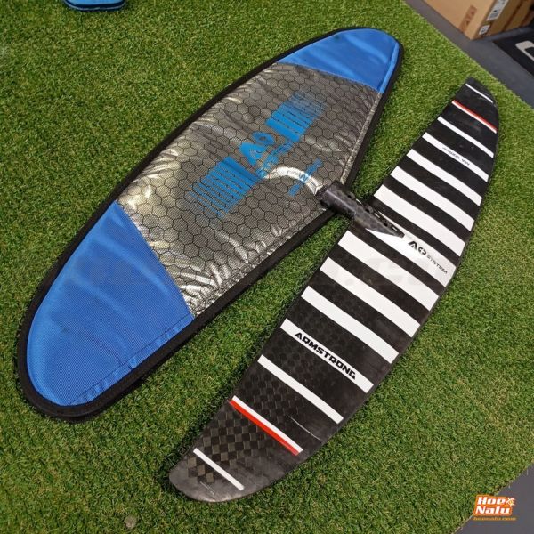 Armstrong Front Wing MA1225 USADA