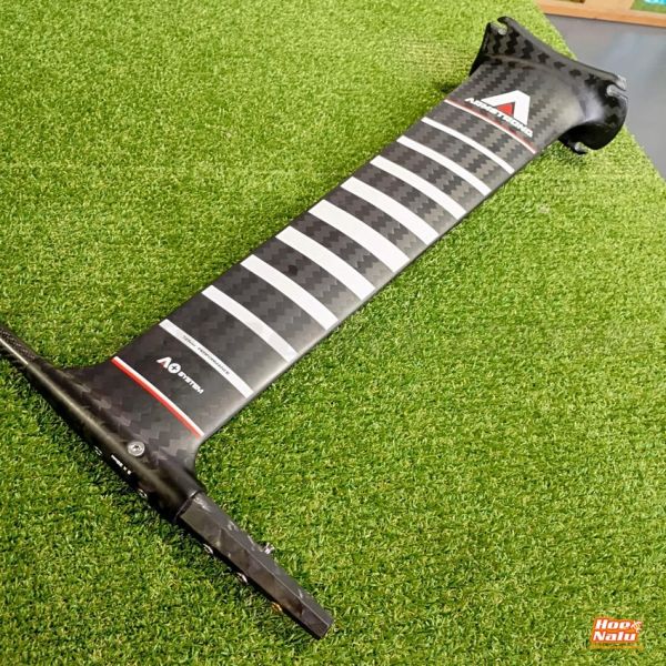 Armstrong Performance Mk II Carbon Mast 725mm + fuselaje 70 cm USADO