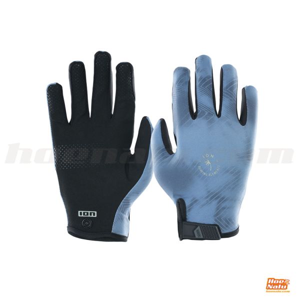 ION Gloves Amara Full Finger Blue