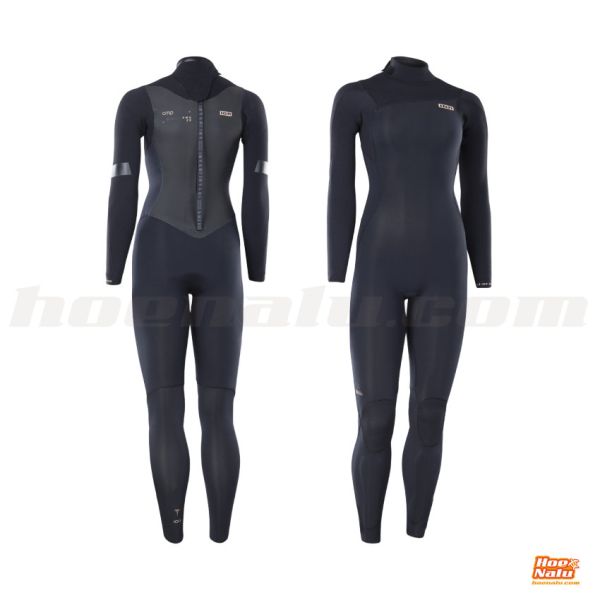 ION Amaze Amp 4/3 Back Zip Women