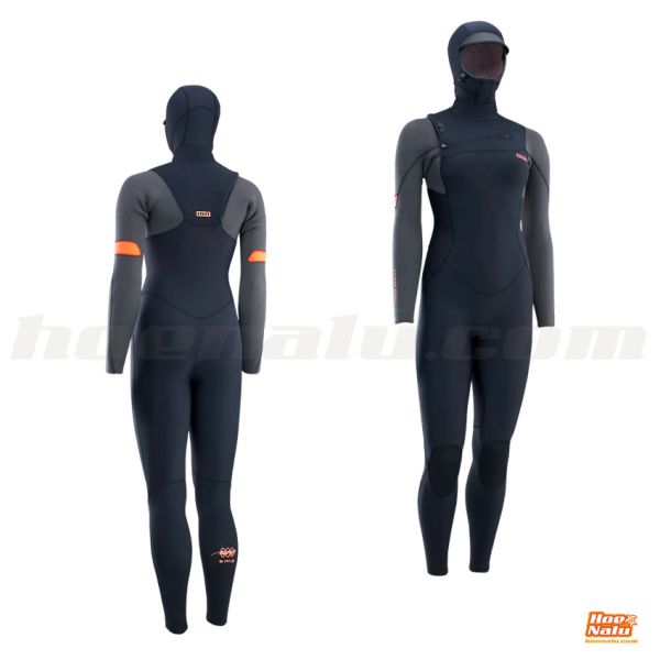 ION Amaze Amp 6/5 Hood Front Zip