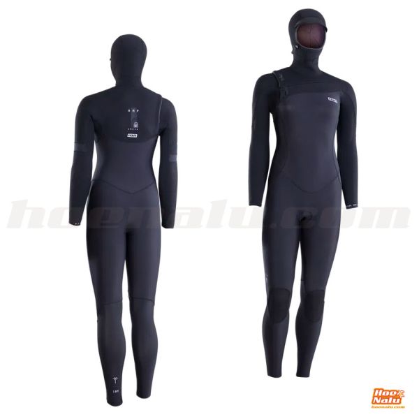 ION Amaze Amp 6/5 Hood Front Zip