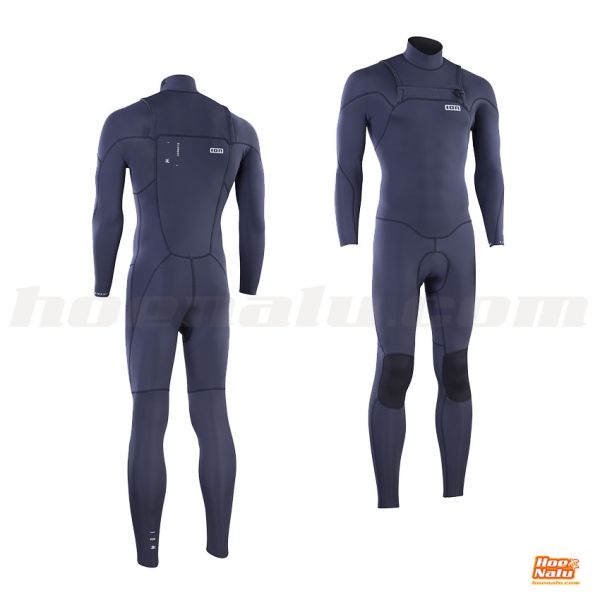 ION Element 5/4 Front Zip Dark Blue