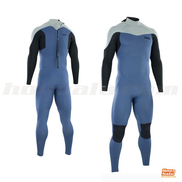 ION Element 3/2 Back Zip Blue