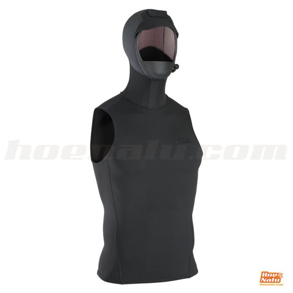 ION Neo Top Hooded Vest 3/2