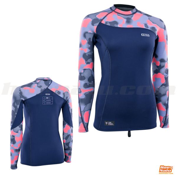 ION Neo Top 2/2 LS women Pink