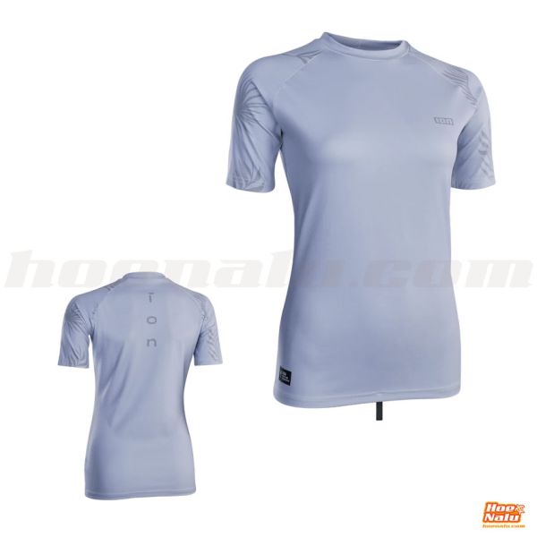 ION Rashguard SS women - Pueple