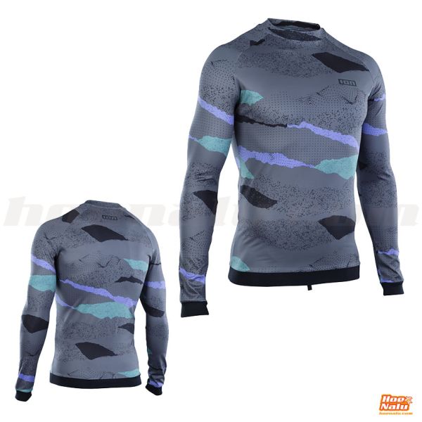 ION Rashguard Maze LS men