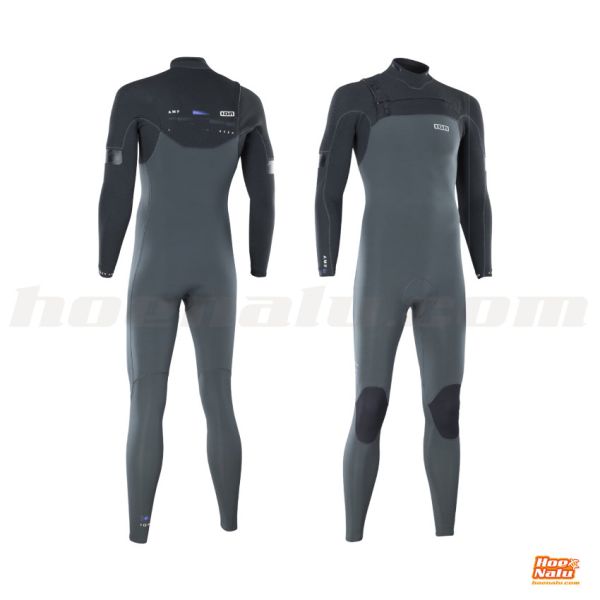 ION Seek Amp 3/2 Front Zip