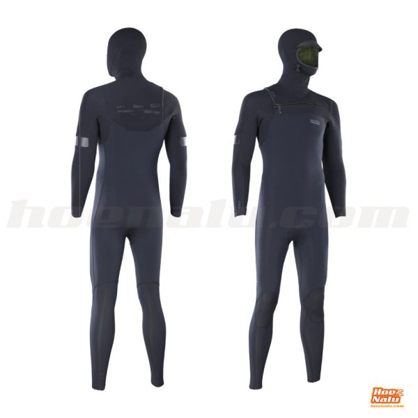 ION Seek Amp 6/5 Hood Front Zip