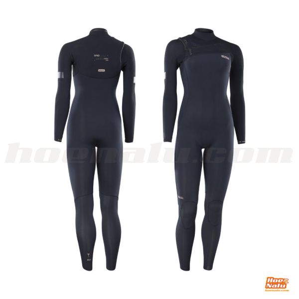 ION Amaze Amp 5/4 Front Zip Women