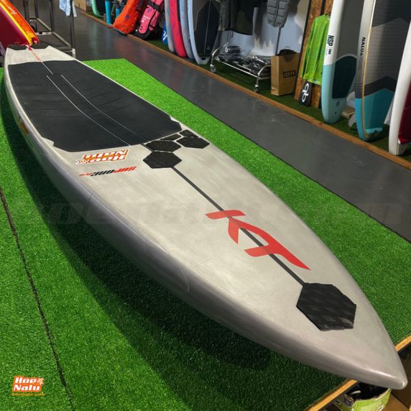 KT Ginxu Dragonfly Crossing Pro Carbon 120L USADA