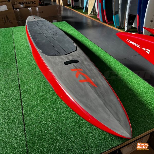 KT Ginxu Dragonfly 3 Carbon 135L - 8'8"x18.75'" TEST