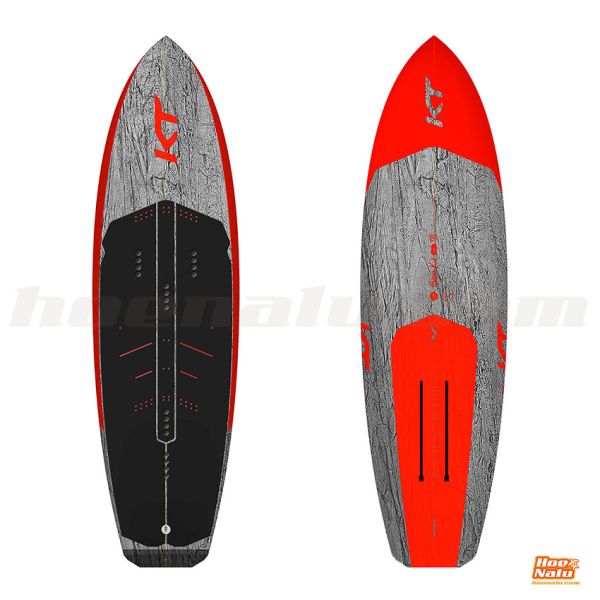 KT Ginxu Super K 2 Carbon