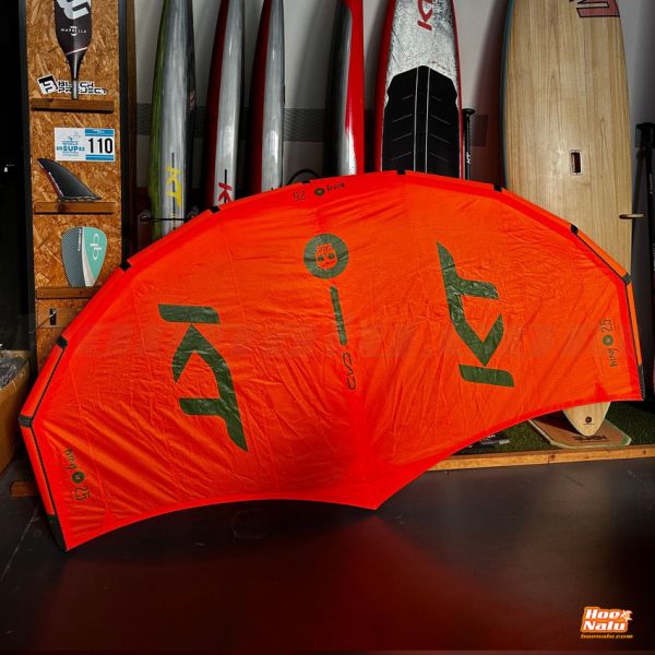 KT Wing Air Direct Drive 2.5m Naranja USADO