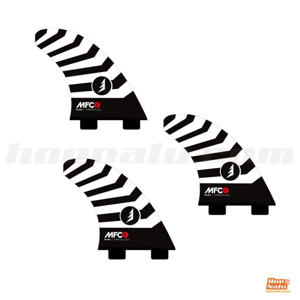 MFC Quillas Kai Surf Thruster FCS