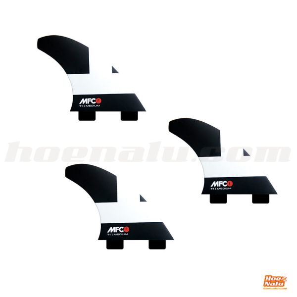 MFC T1 TF TABS Thruster Fin Set