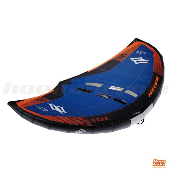 Naish Wing ADX 2025 Blue