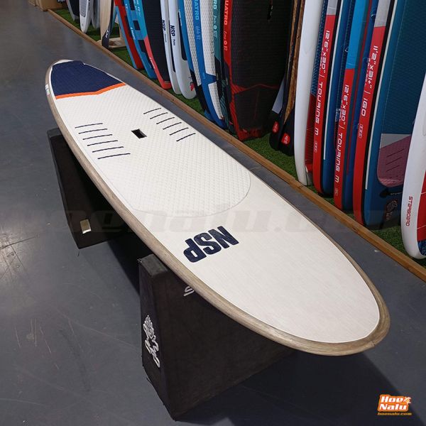 NSP High Roller 10'2x26" 112L SLX USADA