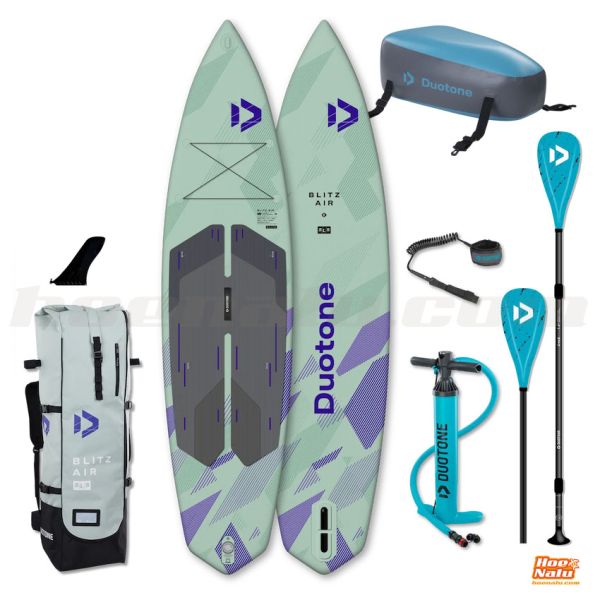 Pack Premium Duotone Blitz Air SLS