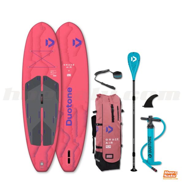 Pack Duotone Grace Air SLS 10'4"