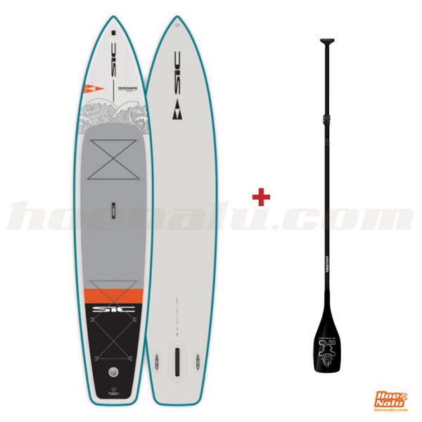 Pack SIC Okeanos Air Glide FST + remo Starboard Lima Carbon 3P