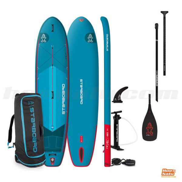 Pack Starboard iGO Deluxe Lite 11'2''x31'' con remo