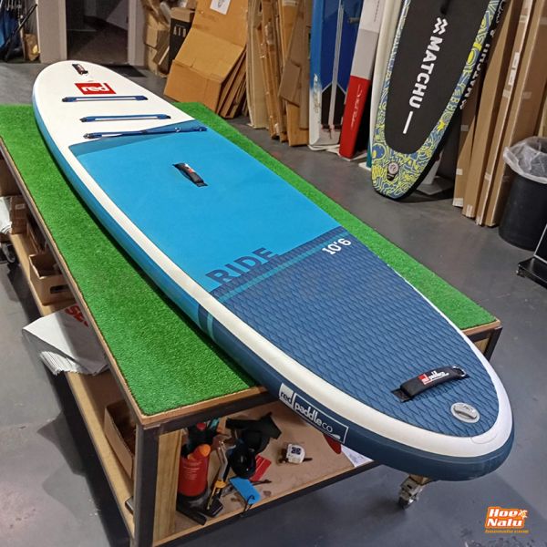 Red Paddle Co Ride 10'6''x32" HT 2022