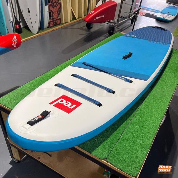Red Paddle Co Ride 10'6''x32" HT USADA