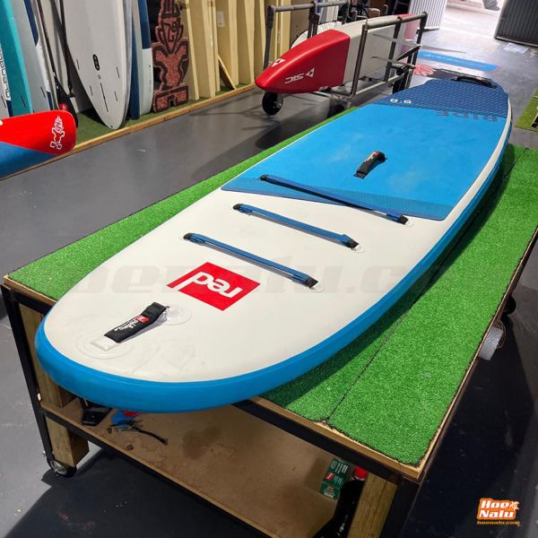 Red Paddle Co Ride 9'8''x31" HT USADA