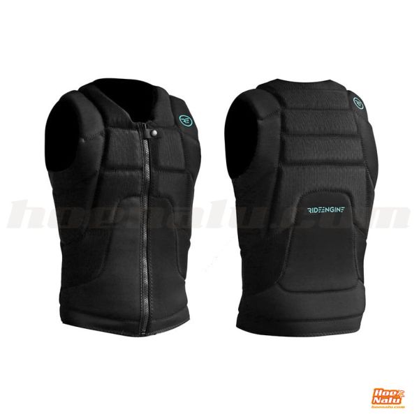 Ride Engine Defender HF Vest Black