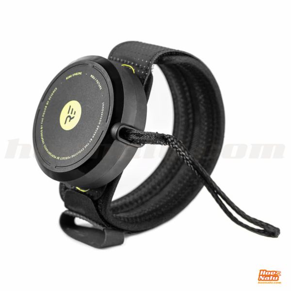 Ride Engine Tractable Reel Leash w/ Calf Wrap