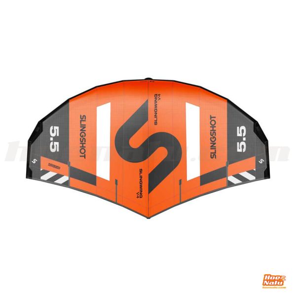 Slingshot Slingwing V4 Orange