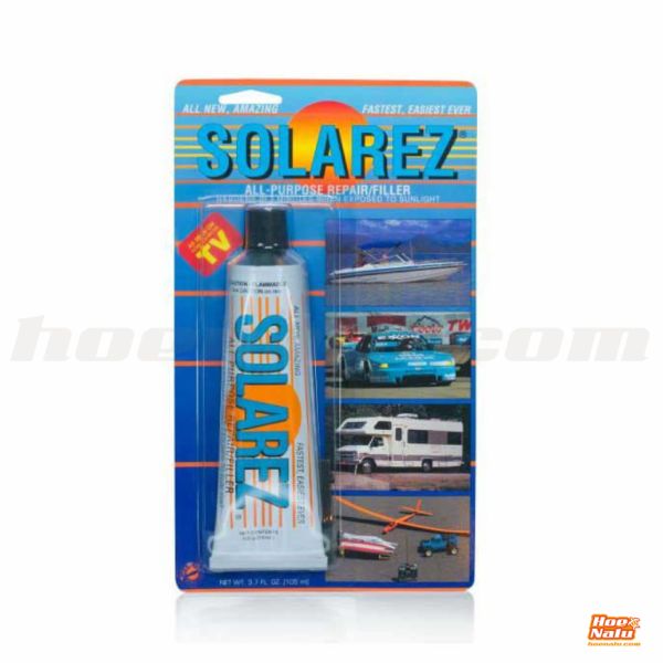 Solarez Repair Polyester All Purpose