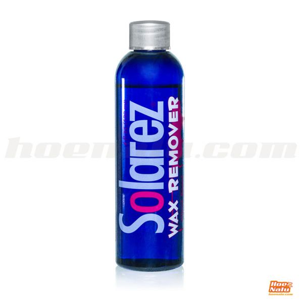 Solarez Wax Remover & Cleaner 4oz / 120 ml