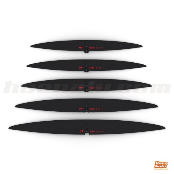 KT Solus Front Wing