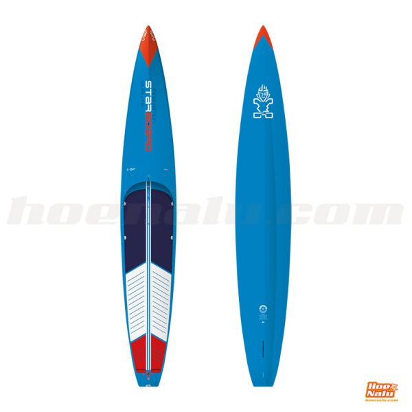 Starboard All Star Wood Carbon 2022