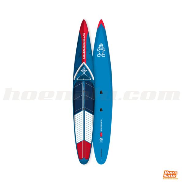 Starboard All Star Wood Carbon 26/27