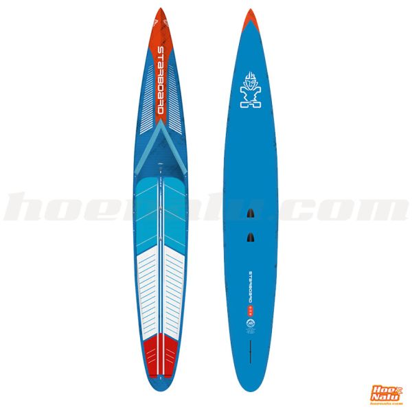 Starboard All Star Blue Carbon 24/25