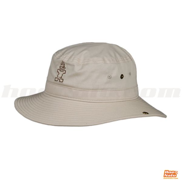 Starboard Bucket Hat Beige